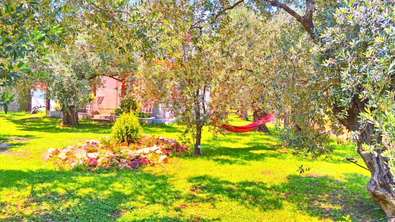 Sunray Separate Villa Skala Sotiros Exterior foto